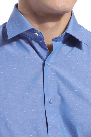 Сорочка муж. кр. рук. GROSTYLE SS016368