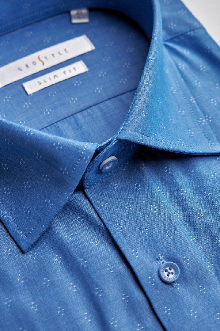 Сорочка муж. кр. рук. GROSTYLE SS016368