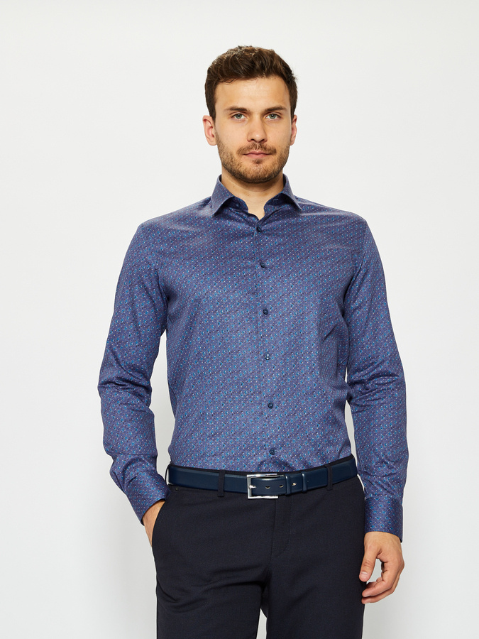 Сорочка муж. дл. рук. GROSTYLE PRIME ES017727