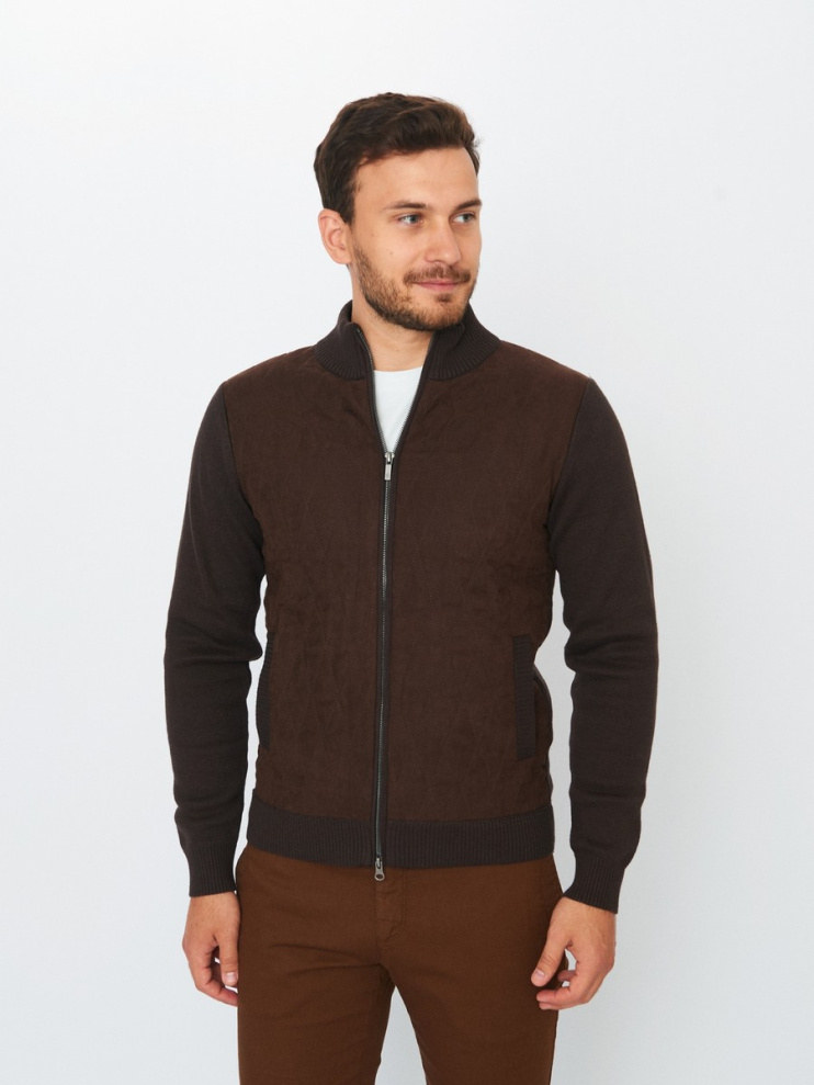 Жакет трикотажный GROSTYLE knit 035120