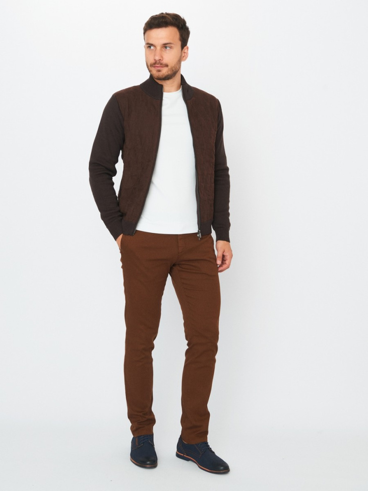 Жакет трикотажный GROSTYLE knit 035120