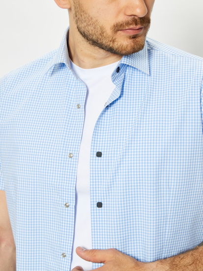 Сорочка муж. кр. рук. GROSTYLE TRENDY SS017717