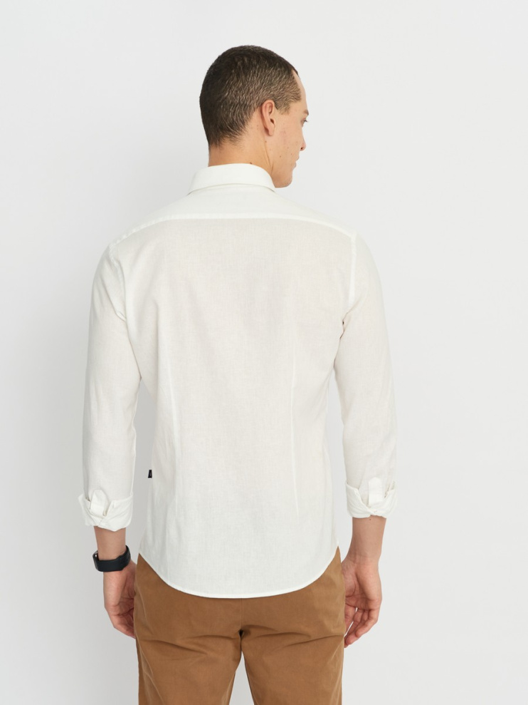 Сорочка муж. дл. рук. GROSTYLE PRIME SS018114