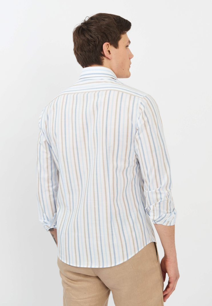 Сорочка муж. дл. рук. GROSTYLE TRENDY SS018271