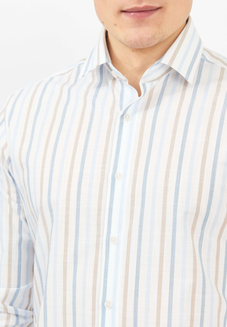 Сорочка муж. дл. рук. GROSTYLE TRENDY SS018271