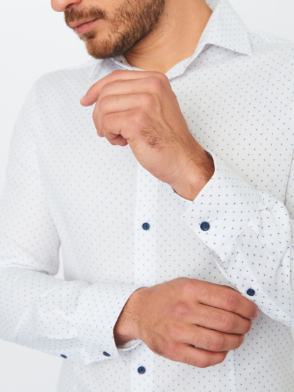 Сорочка муж. дл. рук. GROSTYLE TRENDY ES017913
