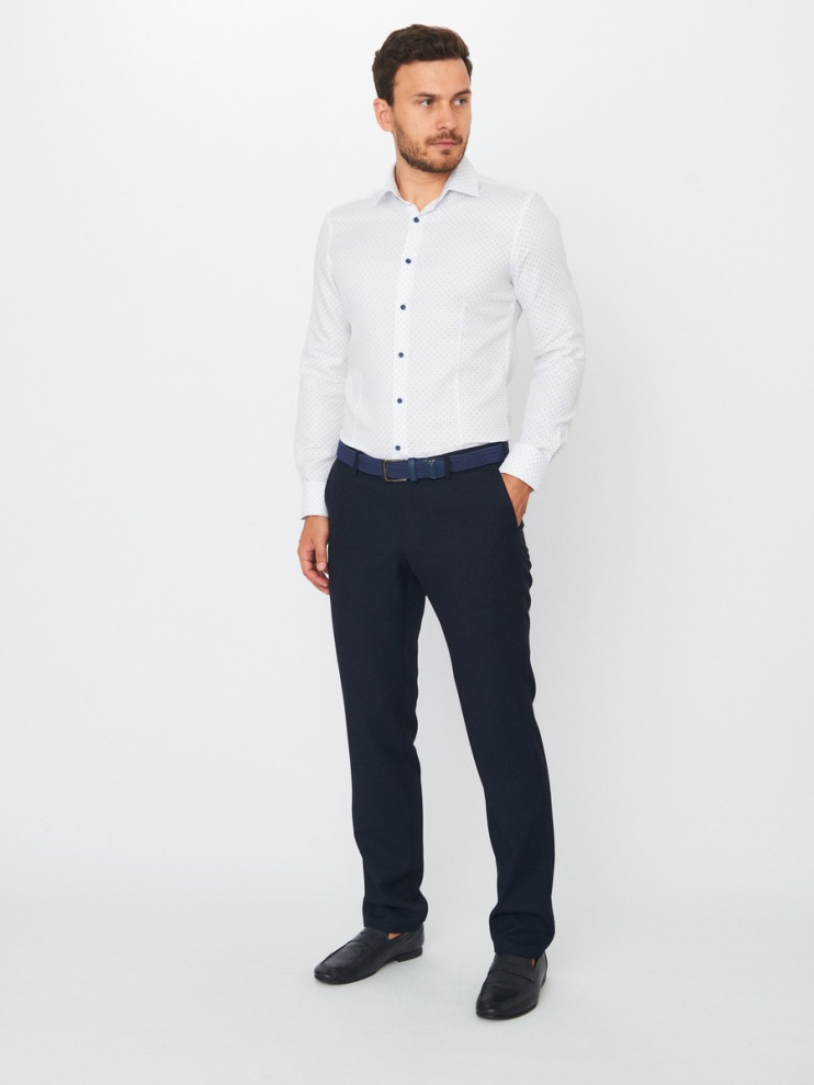 Сорочка муж. дл. рук. GROSTYLE TRENDY ES017913