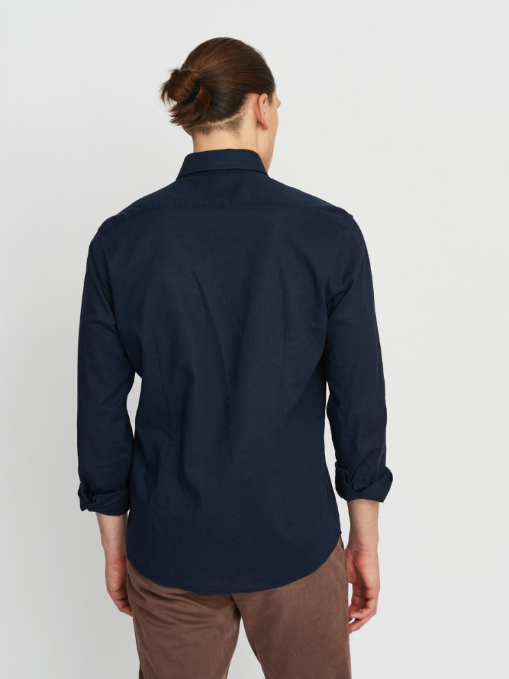 Сорочка муж. дл. рук. GROSTYLE PRIME SS018115