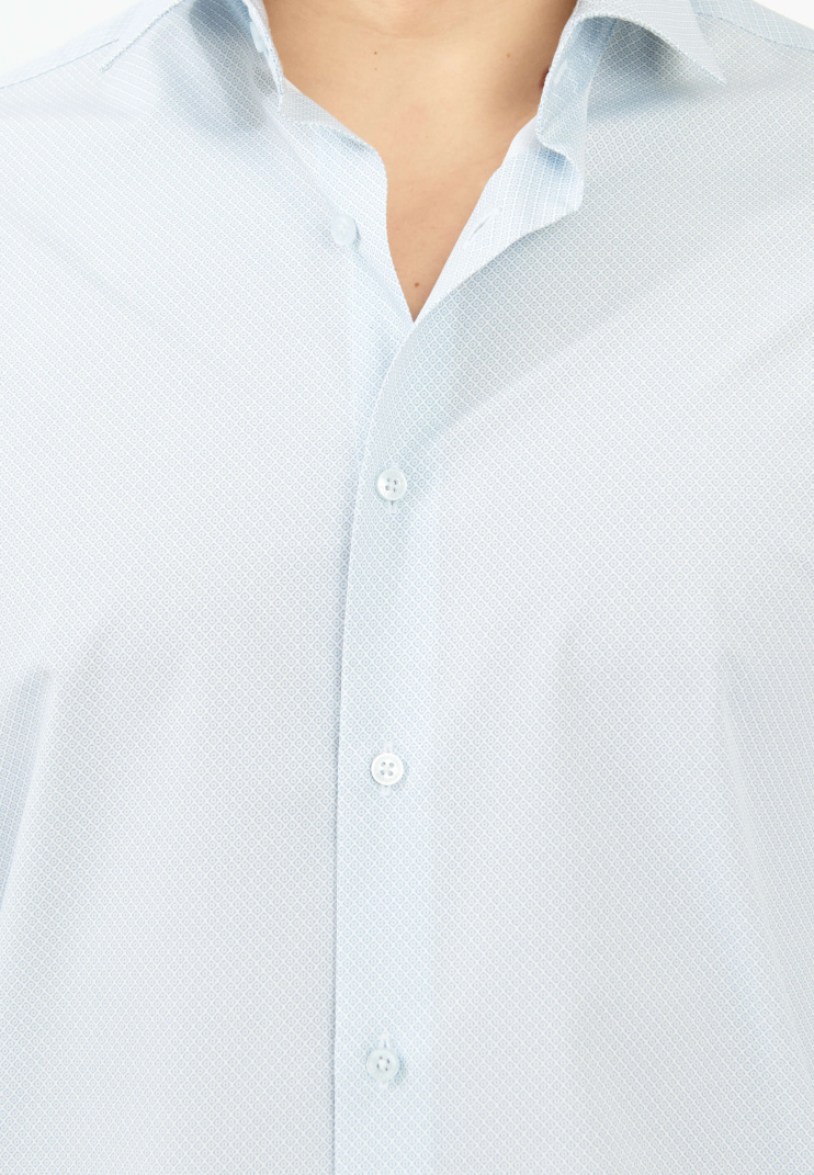 Сорочка муж. дл. рук. GROSTYLE TRENDY SS018237