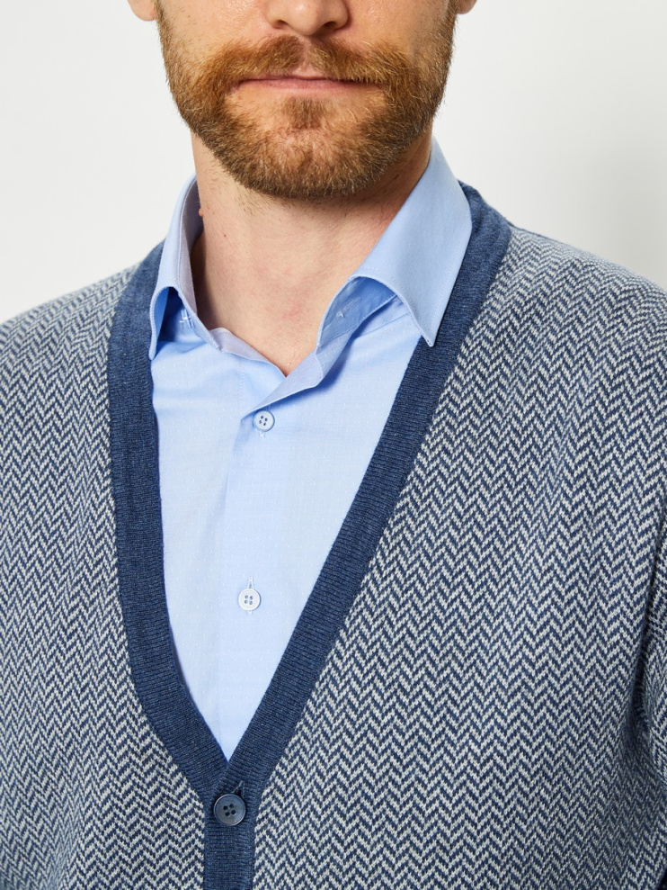 Жакет трикотажный GROSTYLE 034550