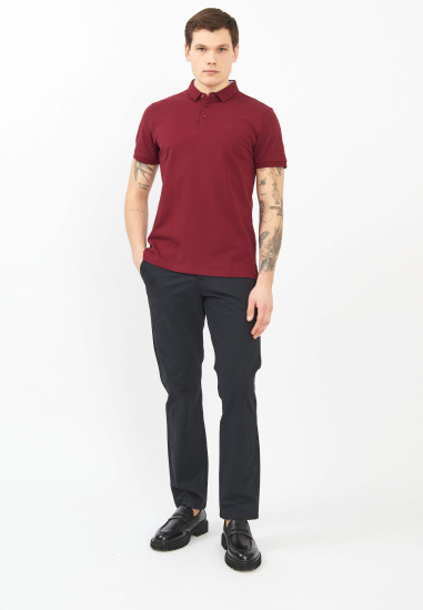 Джемпер-поло GROSTYLE knit 035385