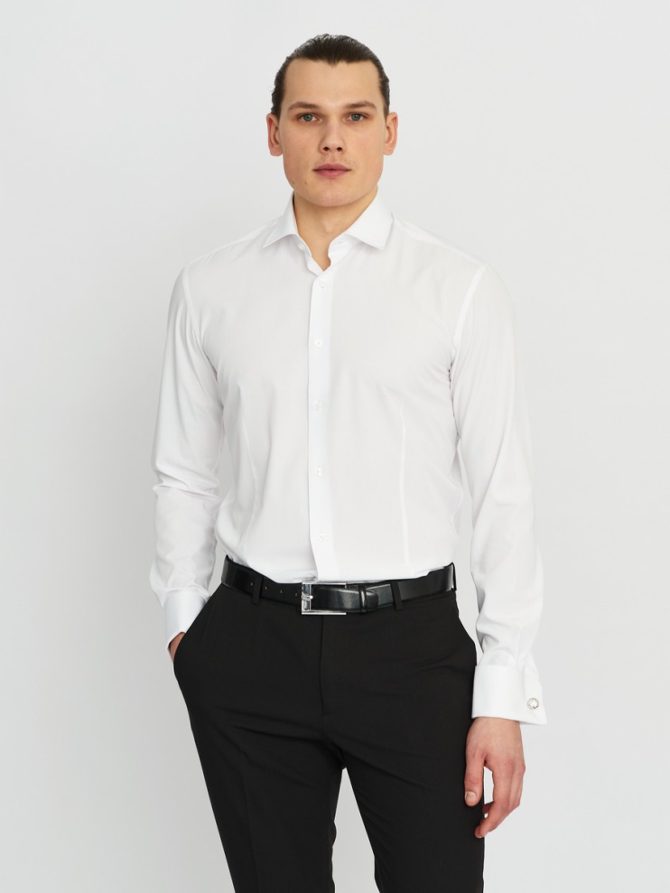 Сорочка муж. дл. рук. GROSTYLE TRENDY SS017855
