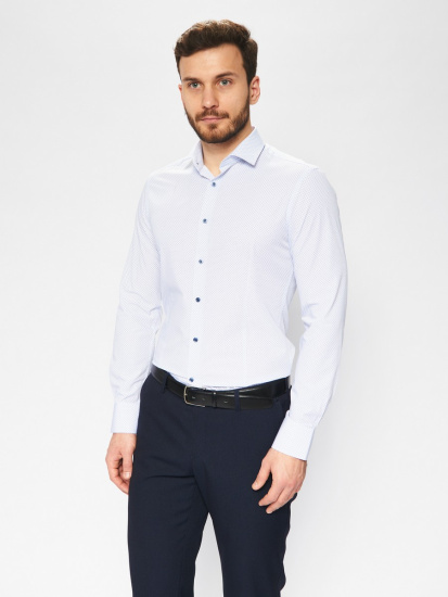 Сорочка мужская длинный рукав GROSTYLE TRENDY ES017917
