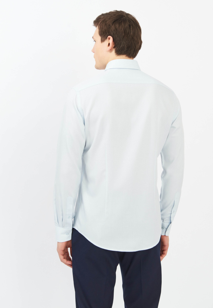 Сорочка муж. дл. рук. GROSTYLE TRENDY SS018234