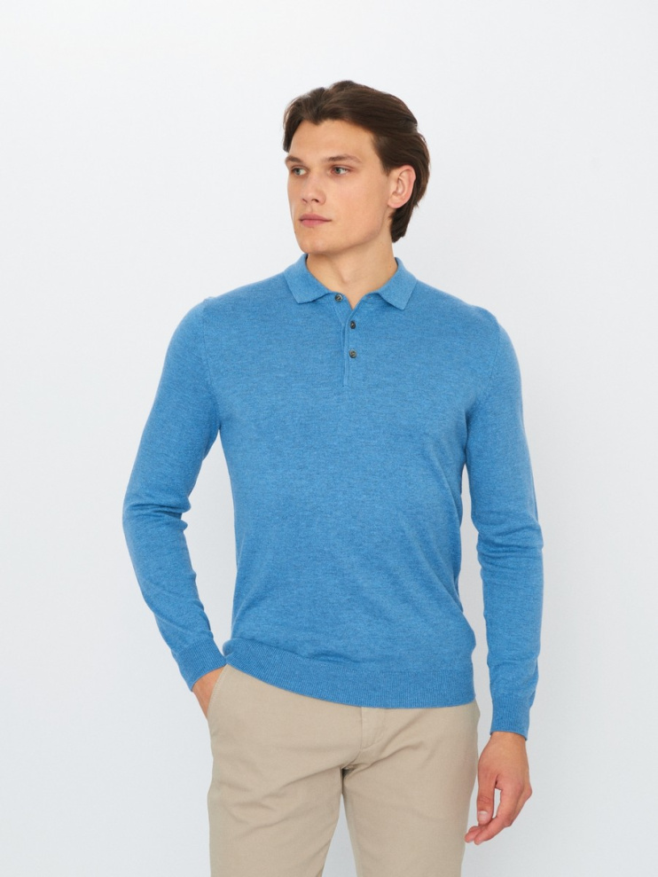 Джемпер поло GROSTYLE knit 035090