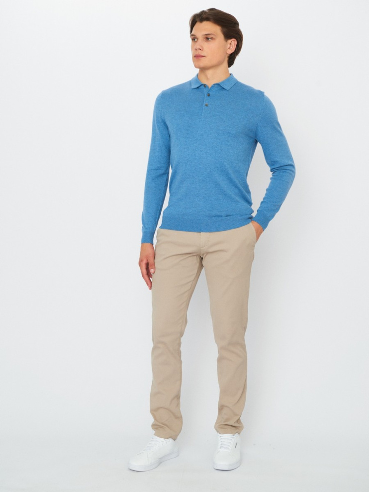 Джемпер поло GROSTYLE knit 035090