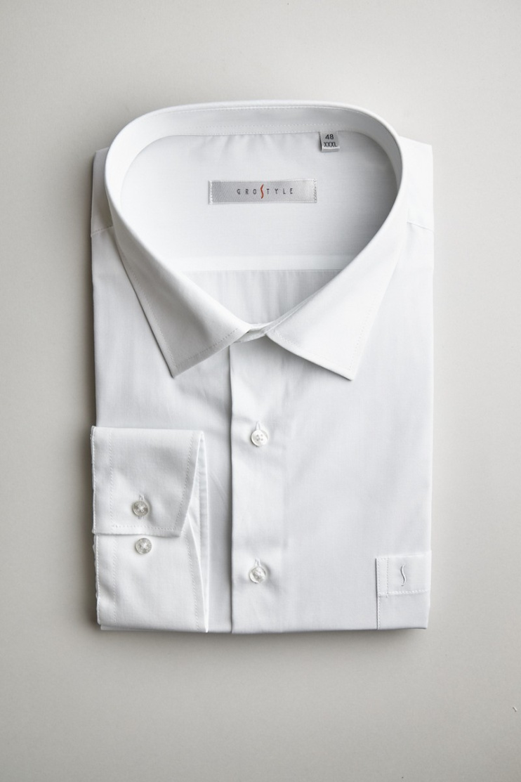 Сорочка муж. дл. рук. GROSTYLE AA016334