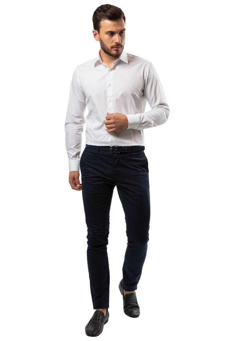 Сорочка муж. дл. рук. GROSTYLE AA016334