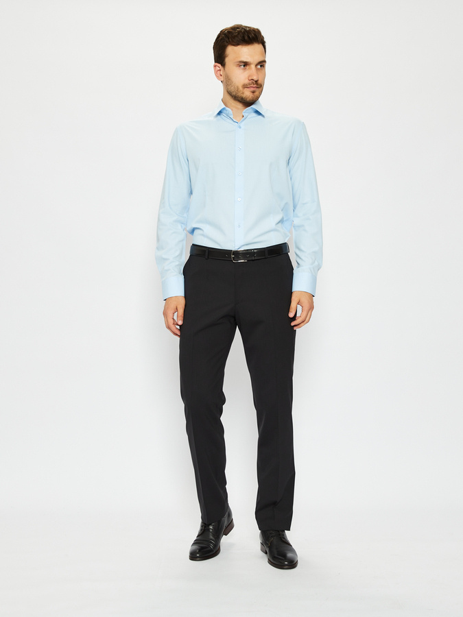 Сорочка муж. дл. рук. GROSTYLE TRENDY ES017844