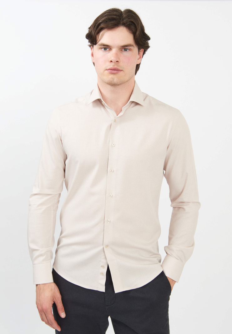 Сорочка муж. дл. рук. GROSTYLE TRENDY SS018235