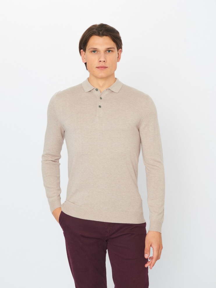 Джемпер поло GROSTYLE 035091