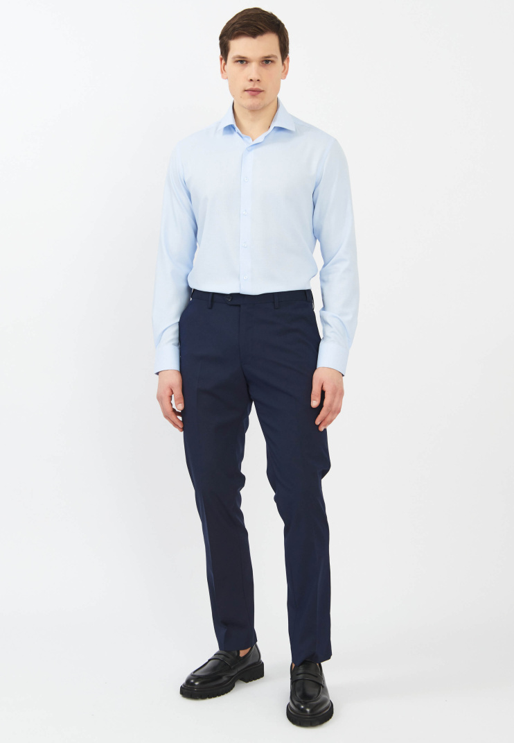 Сорочка муж. дл. рук. GROSTYLE TRENDY SS018236