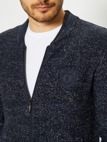 Бомбер-жакет трикотажный GROSTYLE knit 034933