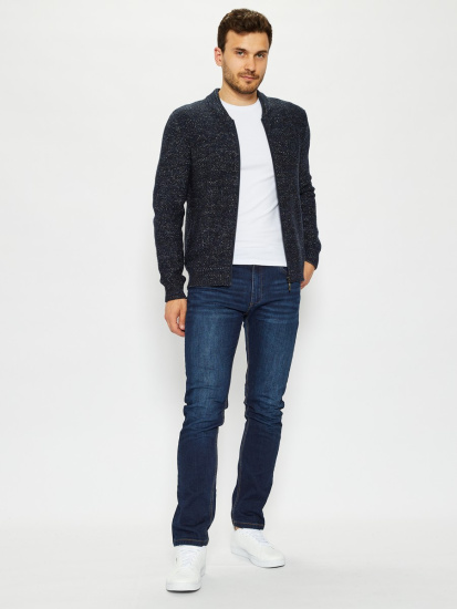 Бомбер-жакет трикотажный GROSTYLE knit 034933