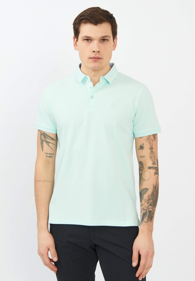 Джемпер-поло GROSTYLE knit 035388