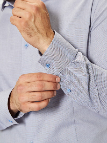 Сорочка муж. дл. рук. GROSTYLE TRENDY SS017551