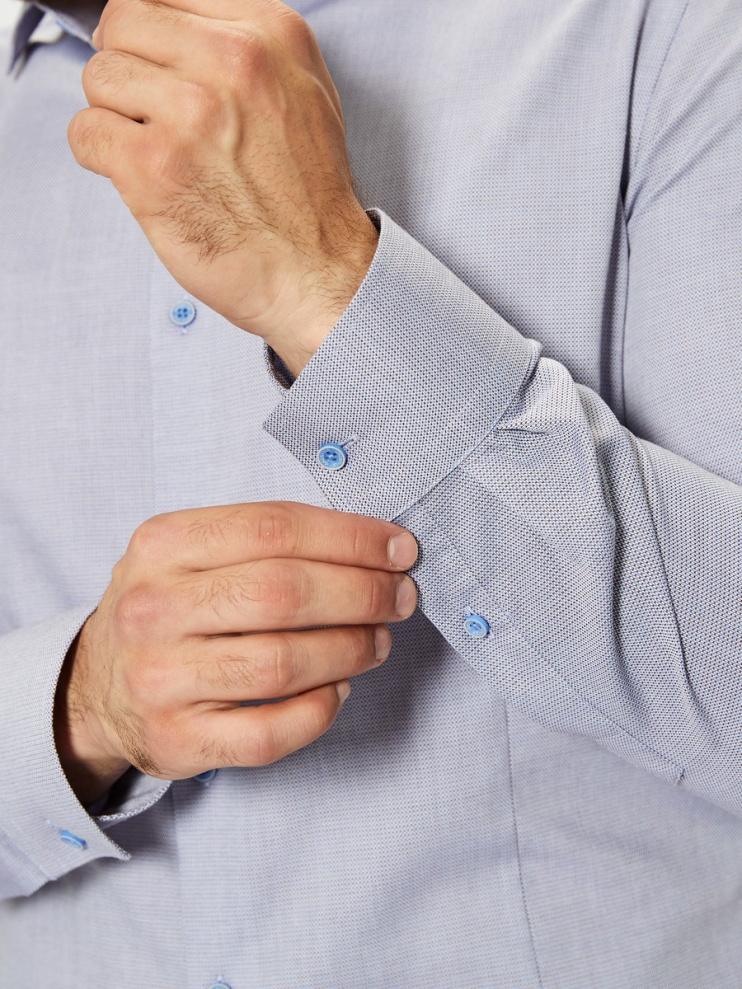 Сорочка муж. дл. рук. GROSTYLE TRENDY SS017551