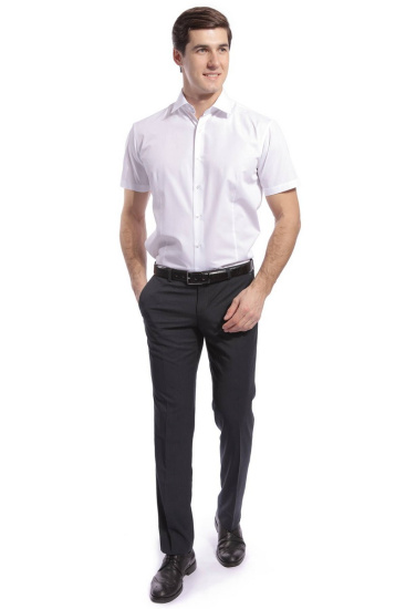 Сорочка муж. кр. рук. GROSTYLE SS015994