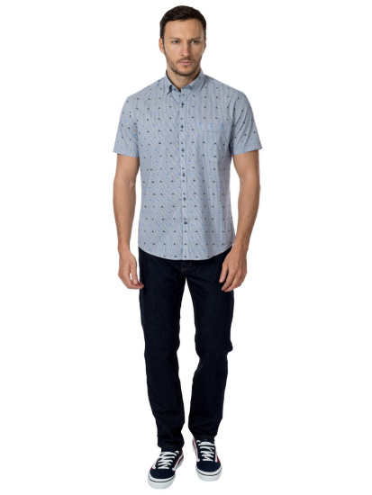 Сорочка муж. кр. рук. GROSTYLE PRIME SS016758