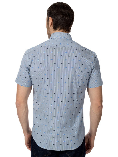 Сорочка муж. кр. рук. GROSTYLE PRIME SS016758