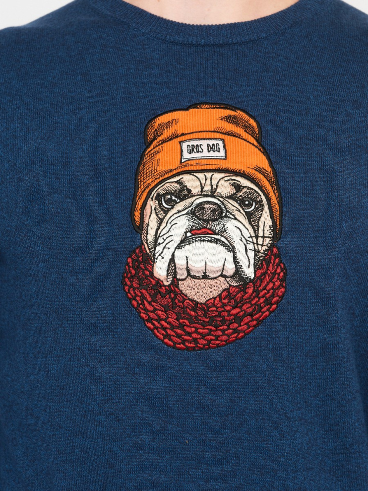 Джемпер GROSTYLE knit 035281