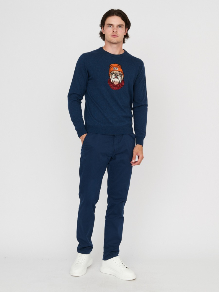 Джемпер GROSTYLE knit 035281