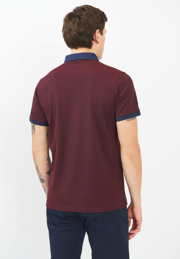 Джемпер-поло GROSTYLE knit 035391