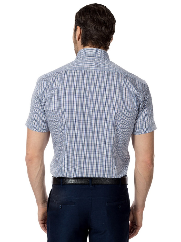 Сорочка муж. кр. рук. GROSTYLE PRIME ES016735