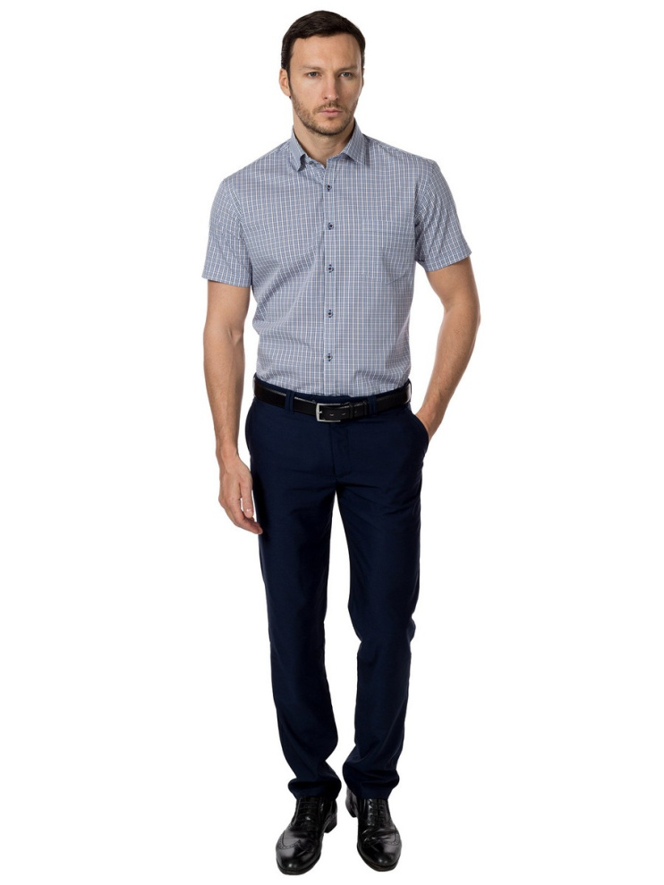 Сорочка муж. кр. рук. GROSTYLE PRIME ES016735