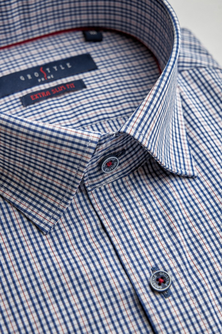 Сорочка муж. кр. рук. GROSTYLE PRIME ES016735