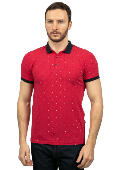 Джемпер-поло GROSTYLE 034492