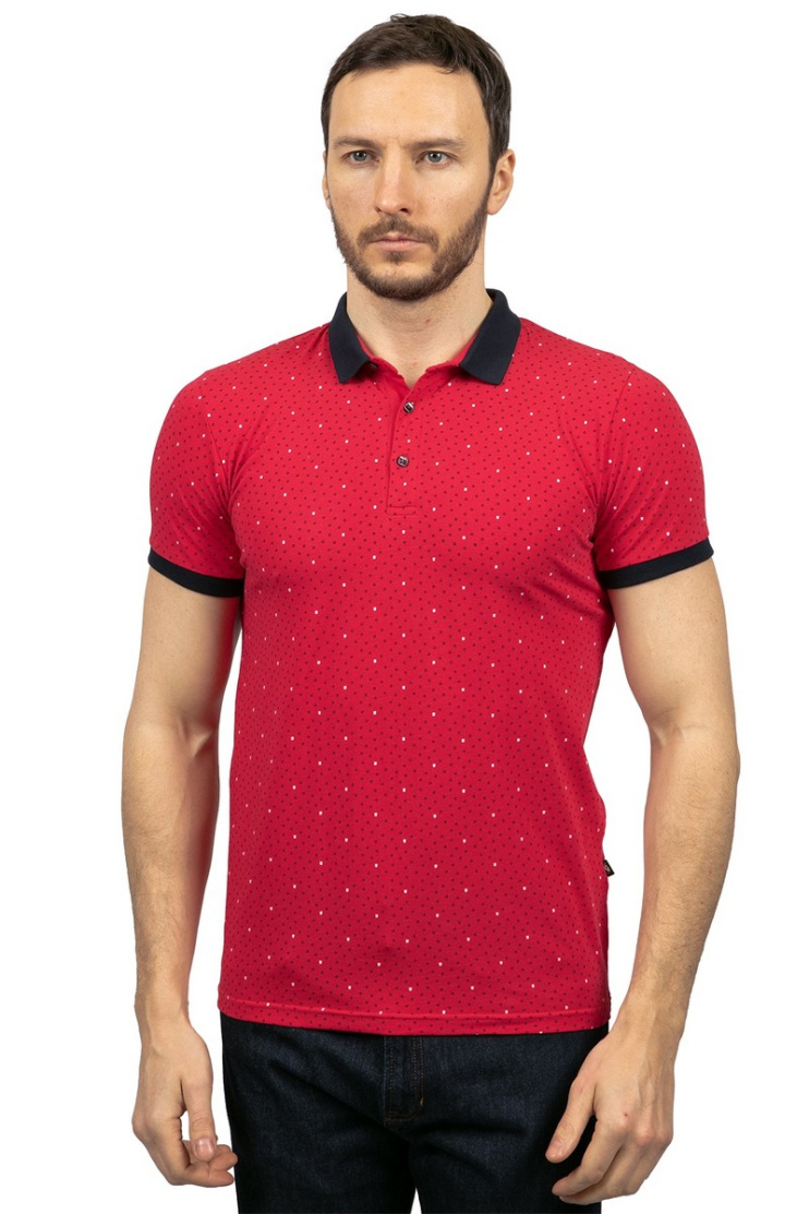 Джемпер-поло GROSTYLE 034492