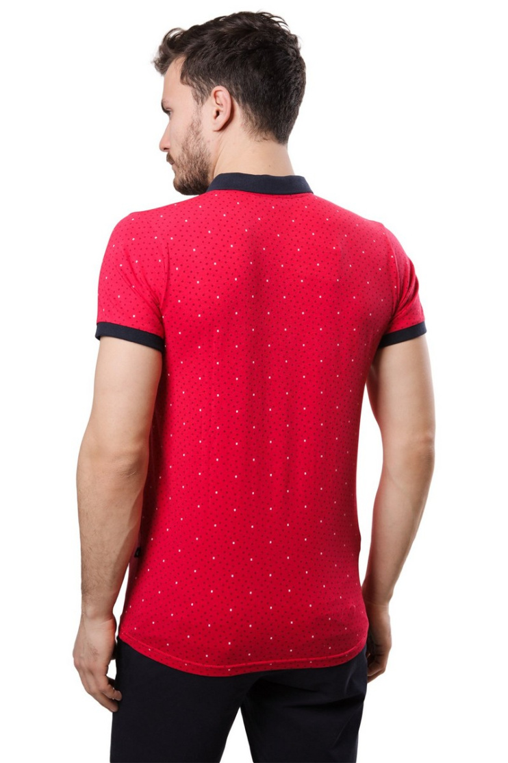 Джемпер-поло GROSTYLE 034492