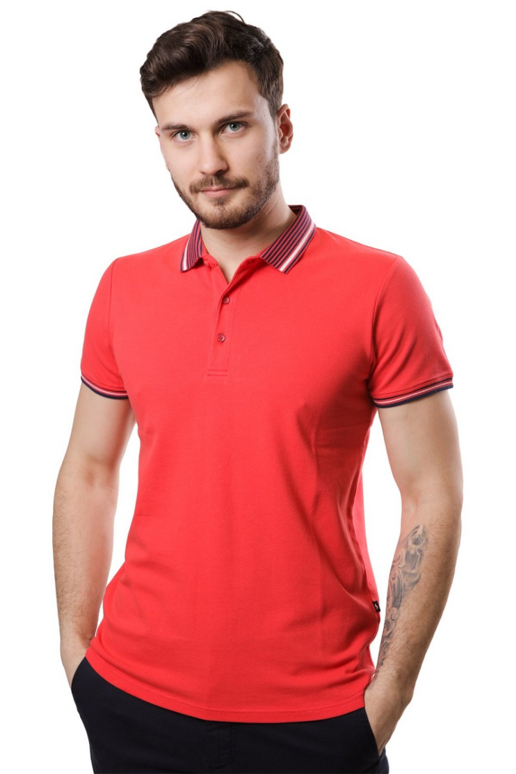 Джемпер-поло GROSTYLE 034633