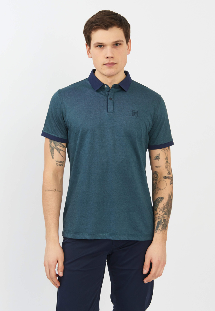 Джемпер-поло GROSTYLE knit 035392