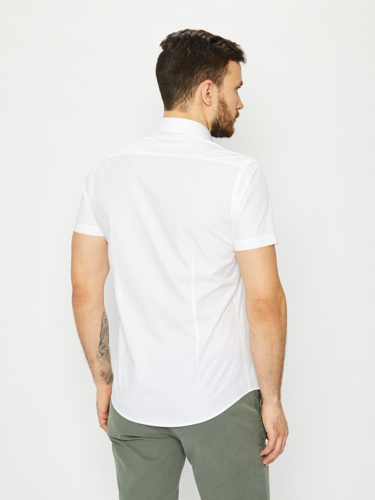 Сорочка муж. кр. рук. GROSTYLE ES017096