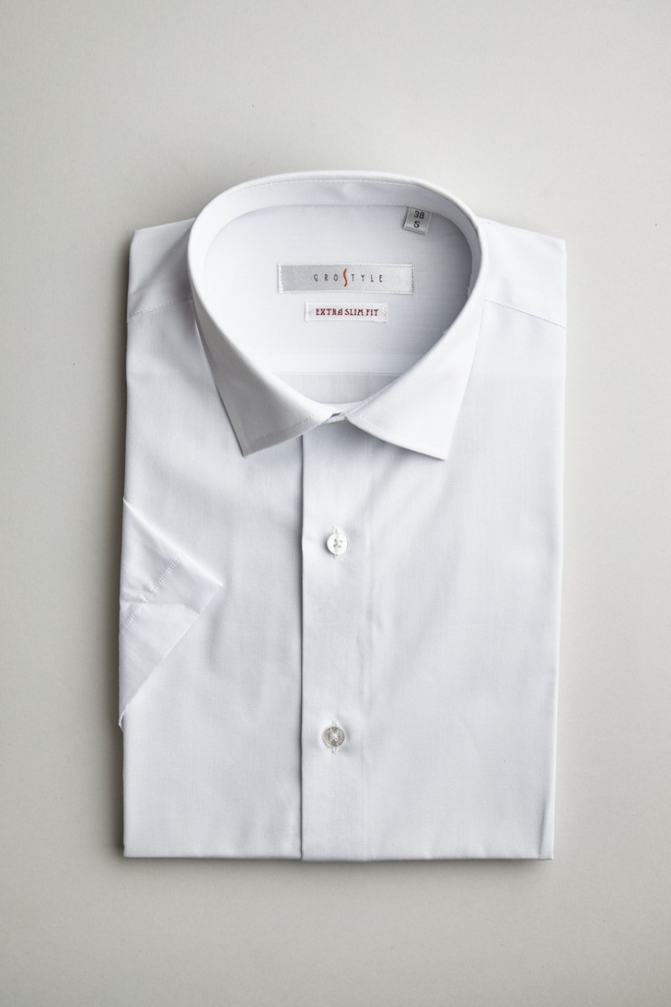 Сорочка муж. кр. рук. GROSTYLE ES017096