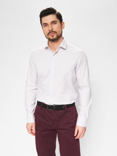 Сорочка мужская длинный рукав GROSTYLE TRENDY SS017466