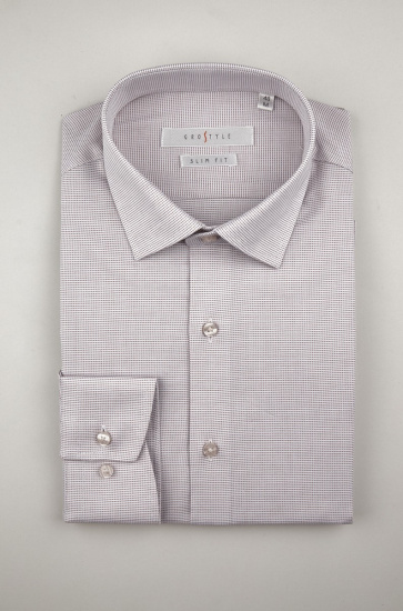 Сорочка муж. дл. рук. GROSTYLE TRENDY SS017466