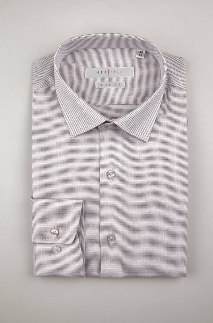 Сорочка муж. дл. рук. GROSTYLE TRENDY SS017466
